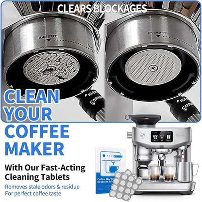 Coffee Descaler Tablets - Image 4