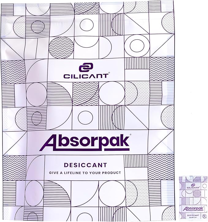 Absorpak Desiccant Packs for Storage - Image 2