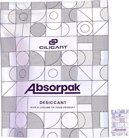 Absorpak Desiccant Packs for Storage - Image 2