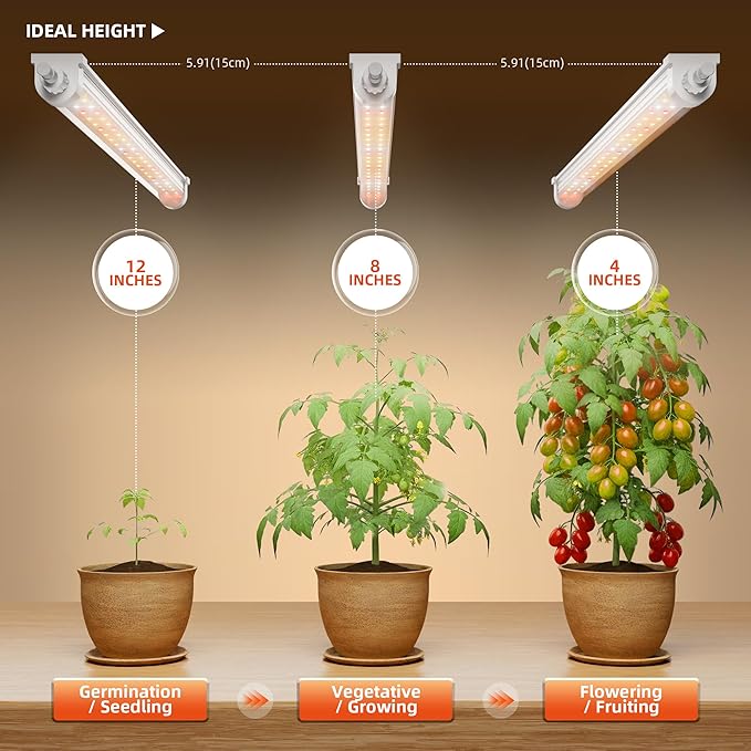Spider Farmer 3FT LED Grow Lights - Image 6