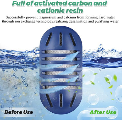 Techecook 10Pack Demineralization Cartridge Fit - Image 4