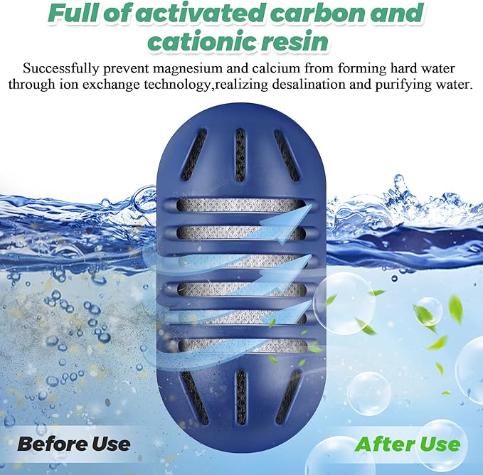 20Pack Demineralization Cartridge Filter UHE-HDC4 Fit - Image 4