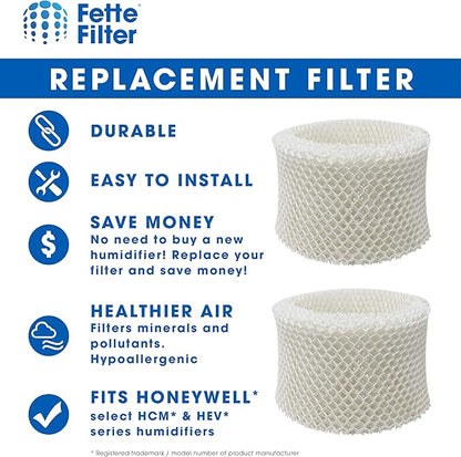 Fette Filter - Premium Humidifier Filters Compatible - Image 3
