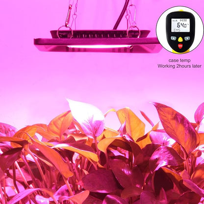 Waterproof 100W LED Grow Light Full Spectrum, New Technology COB LED Grow Light - Image 5