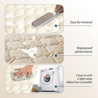 gogobunny 100% Double-Sided Waterproof Dog Bed Cover Pet Blanket Sofa Couch - Image 8