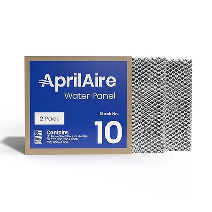 AprilAire 10 Water Panel Humidifier Filter Replacement by AprilAire