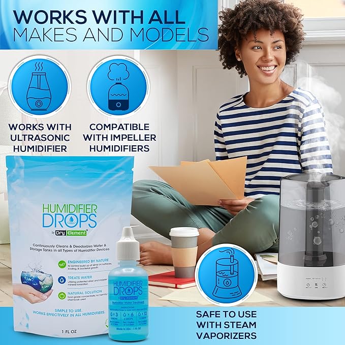 The Original Humidifier Drops - Image 5