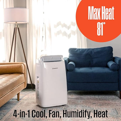 Westinghouse 14, 000 BTU Air Conditioner - Image 5