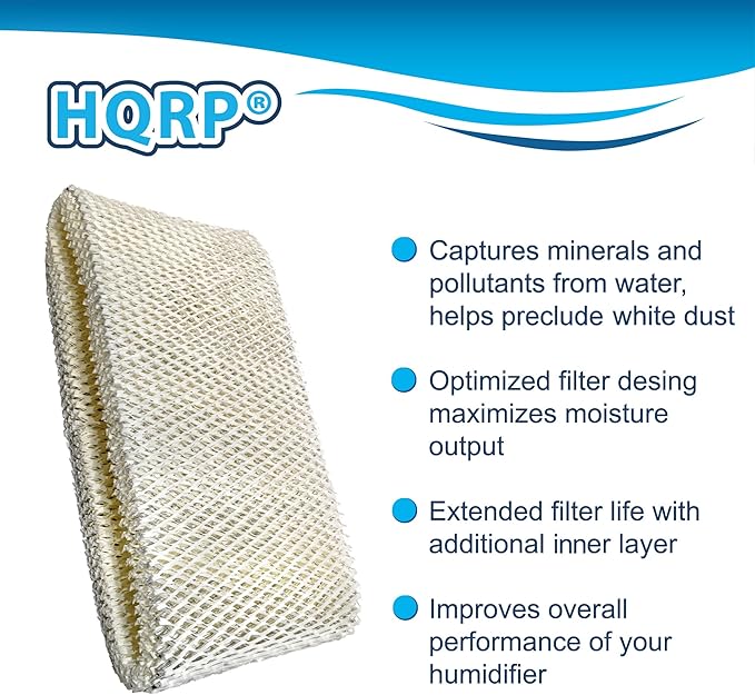 HQRP 2-Pack Filter Compatible - Image 3