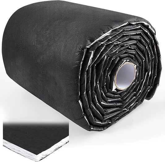 60in x 20ft Van Insulation, Soundproof Thermal Barrier by Unknown
