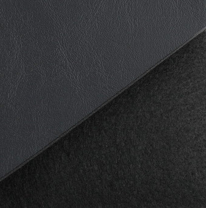Trimmable, Non-Adhesive, Dual Use Black Shelf Liner | Felt-Side - Image 2