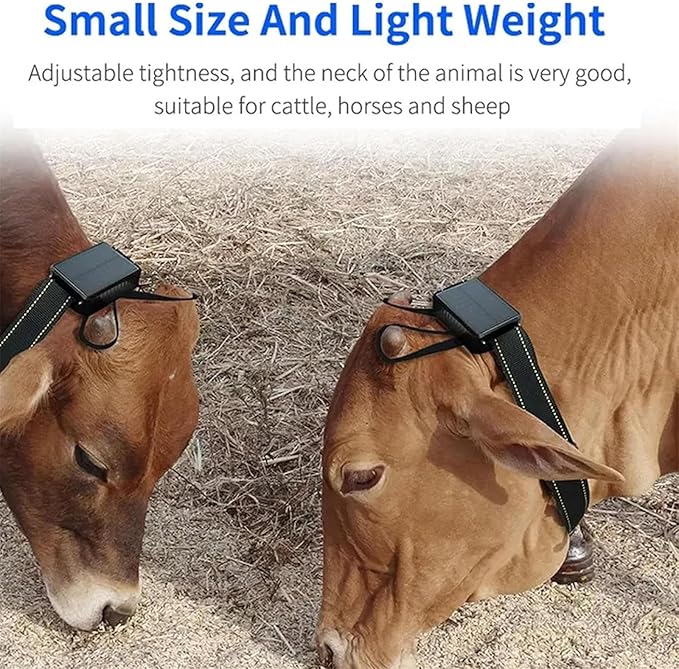 Animal Tracker, Solar GPS Locator Device - Image 2