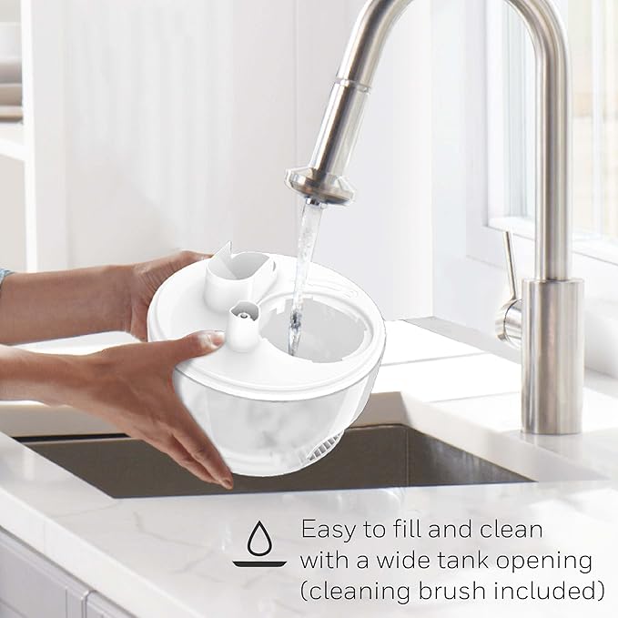 Honeywell Mini Cool Mist humidifier, humidifier - Image 5