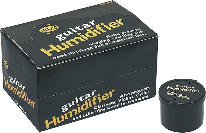 Herco® HE360 Guitar Humidifier by Dunlop