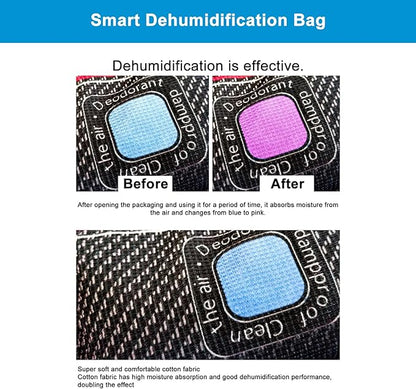 Dehumidifier Bag Silica Gel Car Dehumidifier Microwave Fast Reactivated - Image 4