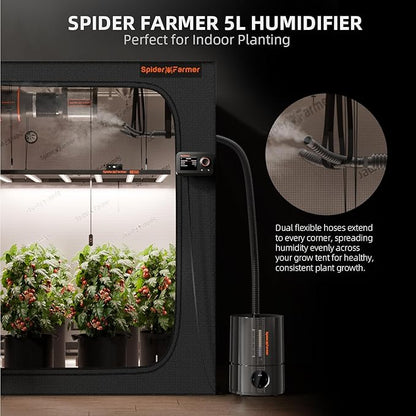 Spider Farmer New 450ml/h Humidifier - Image 6