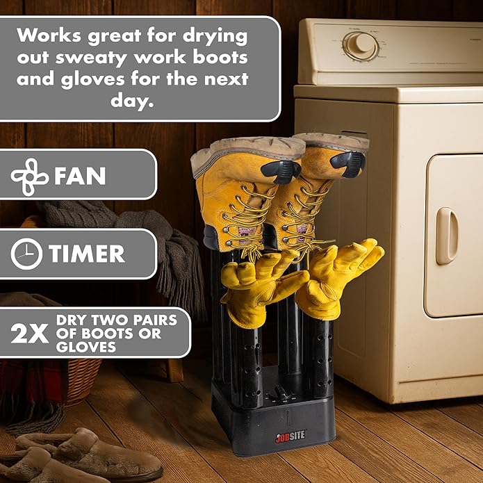 JobSite Boot Dryer - Image 3