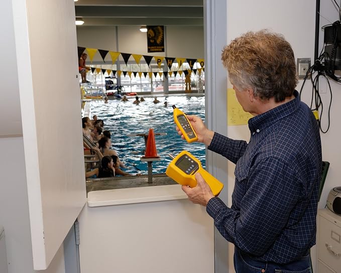Fluke 971 Temperature Humidity Meter - Image 5