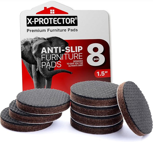 Non Slip Furniture Pads X-Protector by X-Protector