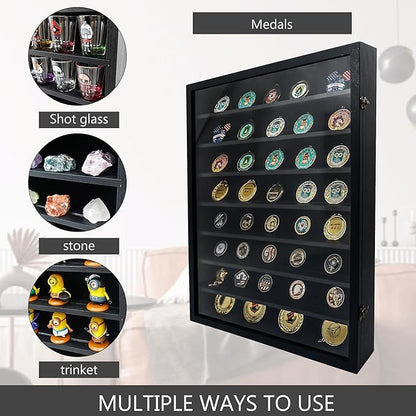 18*24 Large Black Shadow Box Frame - Image 3