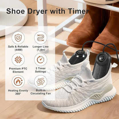 Electric Boot Dryer, Shoe Warmer - Image 2