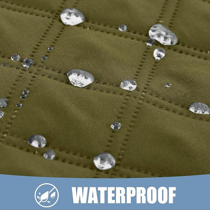 Smiry Waterproof Dog Bed Cover Pet Blanket, Soft Washable Dog Blanket - Image 2