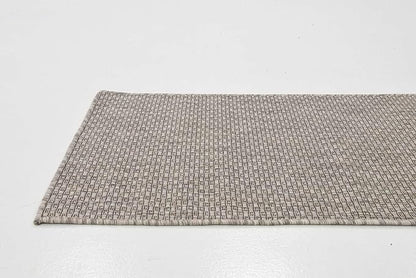Unique Loom Collection Casual Transitional Solid Heathered Indoor/Outdoor - Image 5