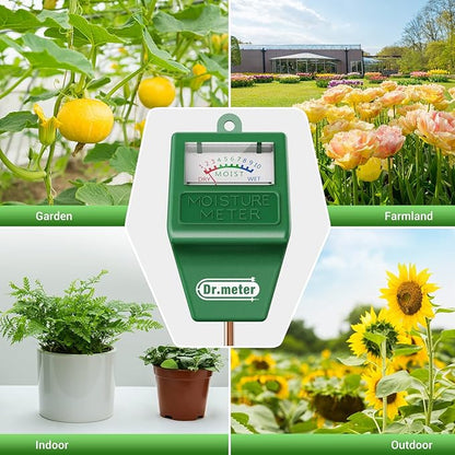Soil Moisture Meter, 2 Packs Soil Test Kit - Image 7