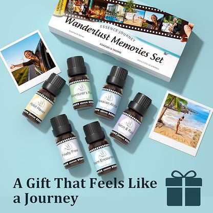 ASAKUKI Diffuser Oil Set - Image 7