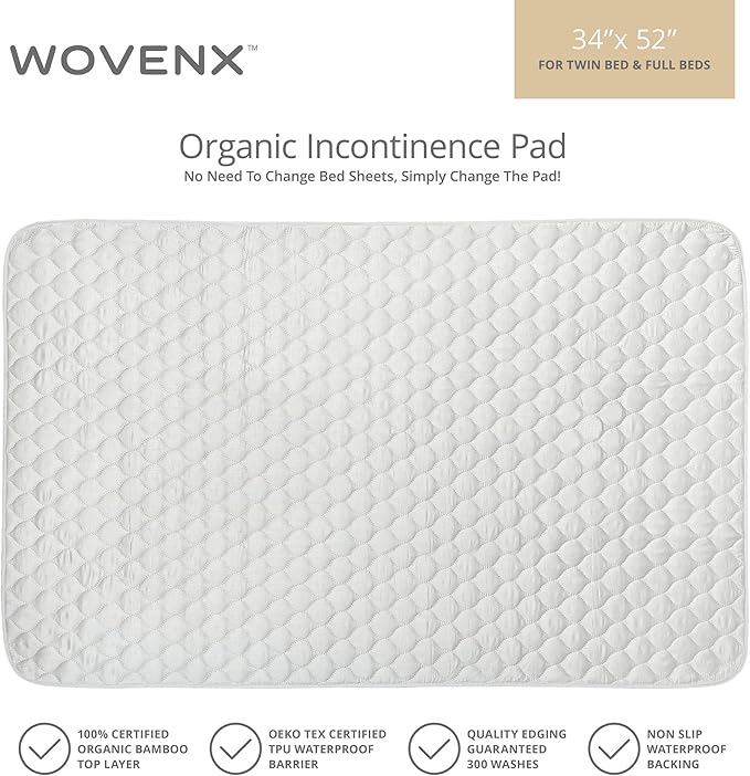Organic Incontinence Pads for Kids & Toddlers - Image 6