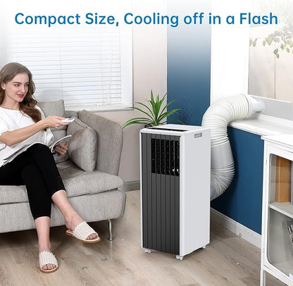 GarveeLife 8000 BTU Portable Air Conditioner - Image 8