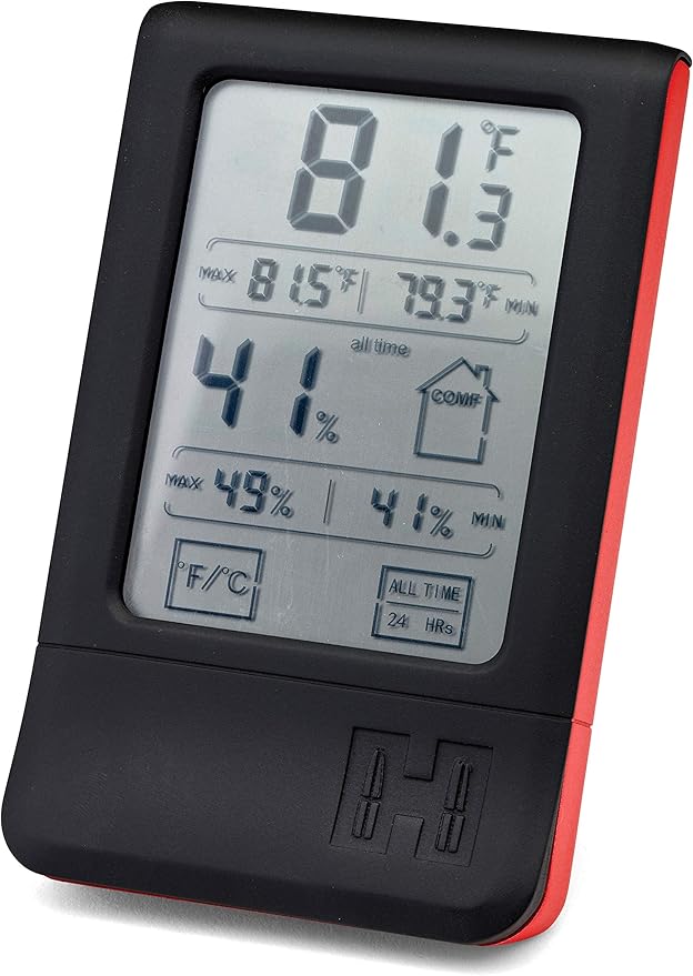 Hornady Digital Hygrometer, 95909 - Image 4