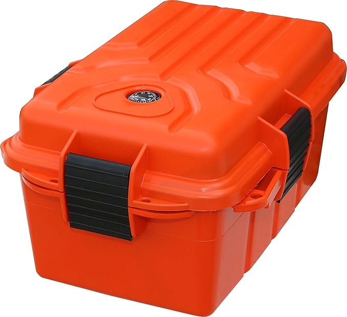 MTM Survivor Dry Box with O-Ring Seal by MTMCase-Gard