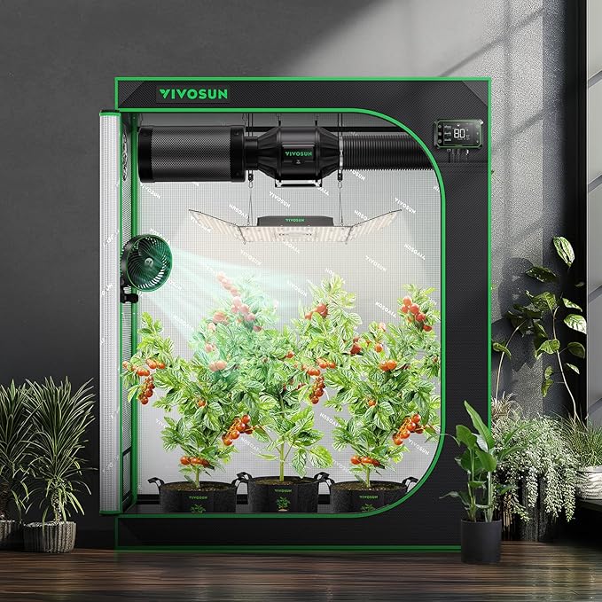 VIVOSUN S425 2x4 Grow Tent - Image 8