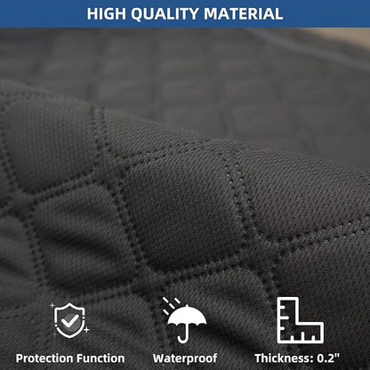 Eismodra Waterproof Recliner Chair Covers - Image 3