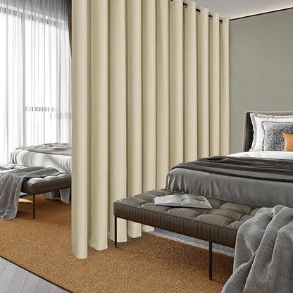 Hiasan Sliding Glass Door Blackout Curtains - Image 7