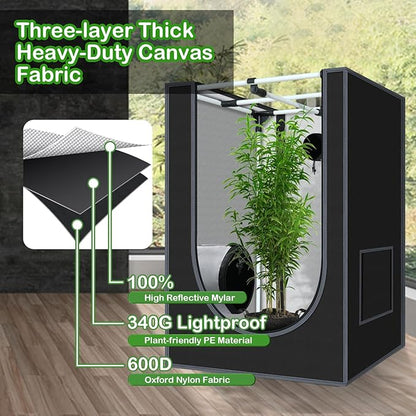 Grow Tent, Indoor Growing Tent - Image 5