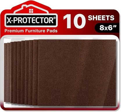 Felt Furniture Pads X-PROTECTOR by X-Protector