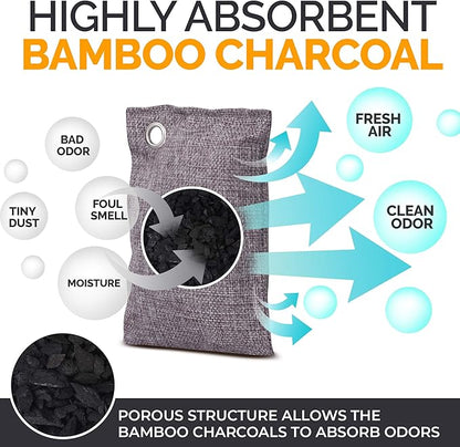 Activated Charcoal Odor Absorber - Image 7