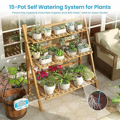 Sainlogic Smart Automatic Plant Waterer - Image 3