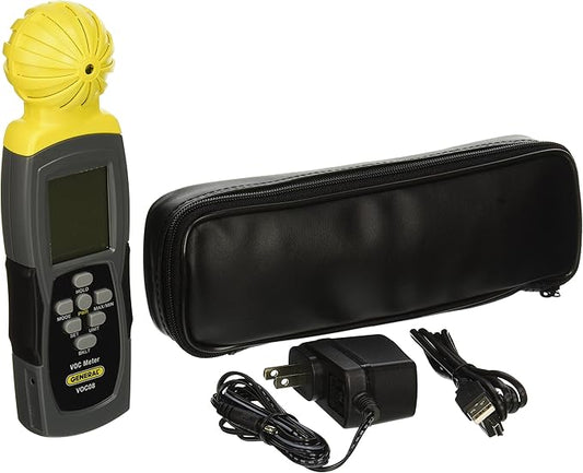 General Tools VOC Tester #VOC08 Data Logger by GeneralTools