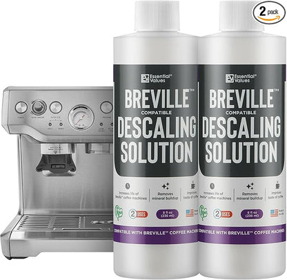 Essential Values Descaling Solution Compatible by EssentialValues