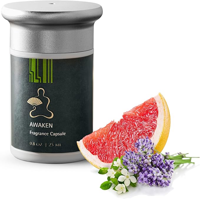 Home Diffuser - Luxury Hotel Fragrance Capsule - Awaken - Neroli, and by Unknown