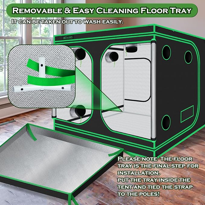 10x10 Grow Tent - Image 6