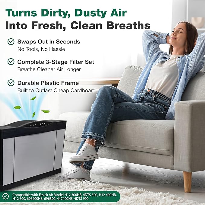 Replacement Air Humidifier Filter - Image 5
