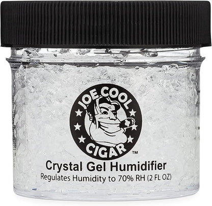 Crystal Gel Humidifier for Cigar Humidors by Joe+Cool+Cigar