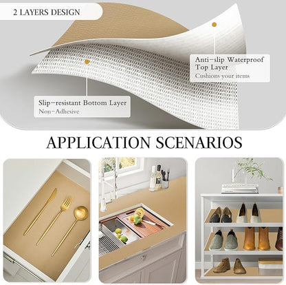 Beautysaid Shelf and Drawer Liner - Image 3