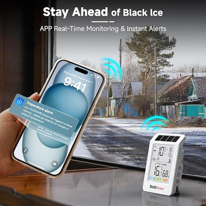 WiFi Temperature Humidity Sensor - Image 6