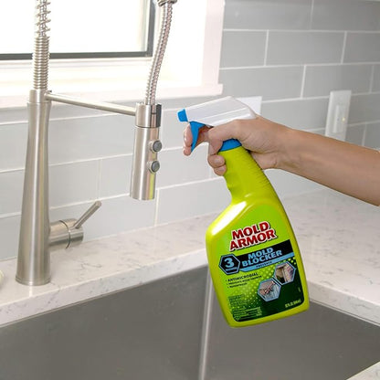 MOLD ARMOR Mold Blocker, 32 OZ - Image 8