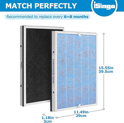 MSA3 Replacement Filter, Compatible - Image 3